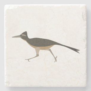 Roadrunner Stone Onderzetter