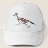 Roadrunner Trucker Pet (Voorkant)