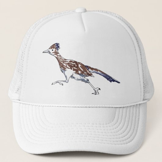 Roadrunner Trucker Pet (Voorkant)