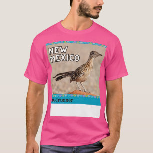 Roadrunner van New Mexico T-shirt