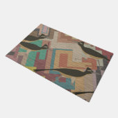 Roadrunners Deurmat (Schuin)