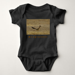 Roadrunnner Baby Jersey Bodysuit