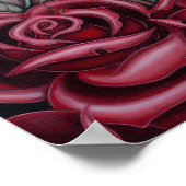 Roadside Angel Poster (Hoek)