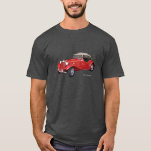 Roadster 1952 MG T-shirt