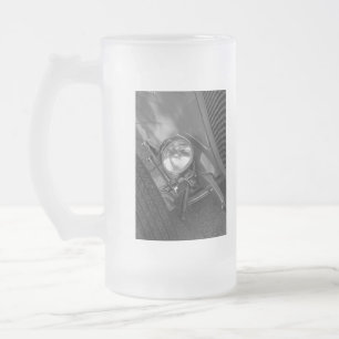 Roadster Grayscale uit 1930 Matglas Bierpul