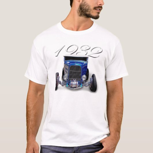Roadster T-shirt (Voorkant)