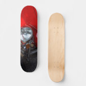 Roadster uit 1930 skateboard (Voorkant)