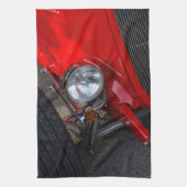 Roadster uit 1930 theedoek (Verticaal)