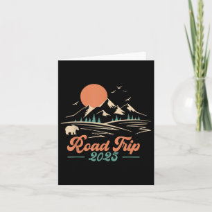 Roadtrip 2025 Gezinsvakantie Kamperen Wandelen Bui Kaart