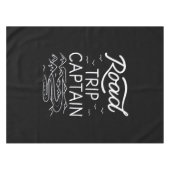 roadtrip kapitein I Tafelkleed (Voorkant (Horizontaal))