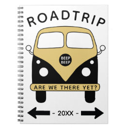 Roadtrip Notitieboek