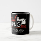 RoadTripping mug black (Devant droit)