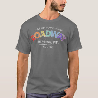 RoadWay Express T-shirt