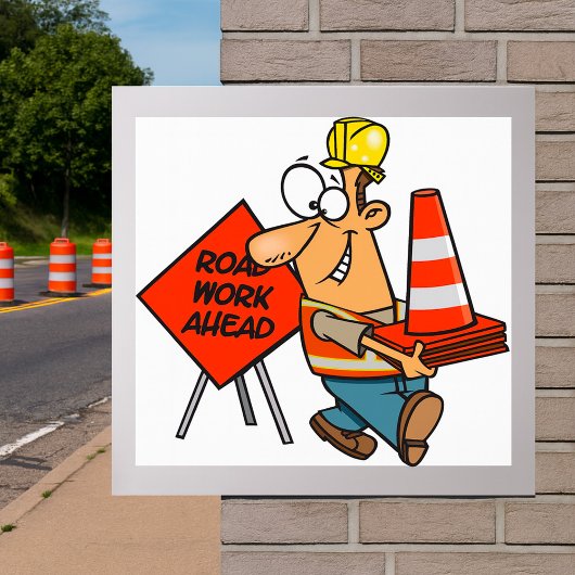 Roadway Worker Poster