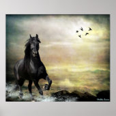 Roam de Tide Poster (Voorkant)