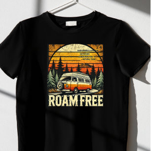 Roam Free T-shirt