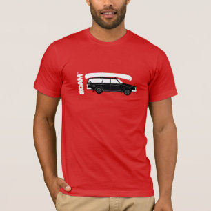 ROAM Granola Wagon + Canoe T-shirt