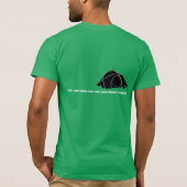 ROAM Kayak Basecamp Shirt (Achterkant)