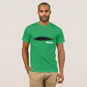 ROAM Kayak Basecamp Shirt (Voorkant volledig)