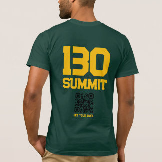 Roaming X Summit: Guns N' Hoses met huisnummer T-shirt