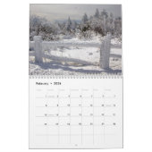 Roan Mountain 2013 Calendar Kalender (Feb 2026)