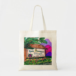 Roan Mountain Love Sac fourre-tout