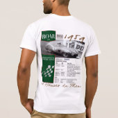 ROAR 2015 HRW-sleuf voor T-shirt (Achterkant)