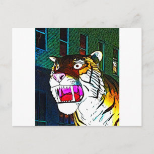 Roar Briefkaart