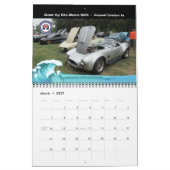 Roar By The Shore MOL - Calendrier 2019 (Mar 2027)