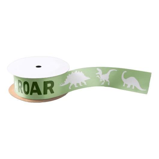 Roar Dinosaur Silhouettes Lint (Spoel)