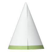 Roar Ik ben een 3-Rex Kinder derde verjaardag Feesthoedjes (Achterkant)