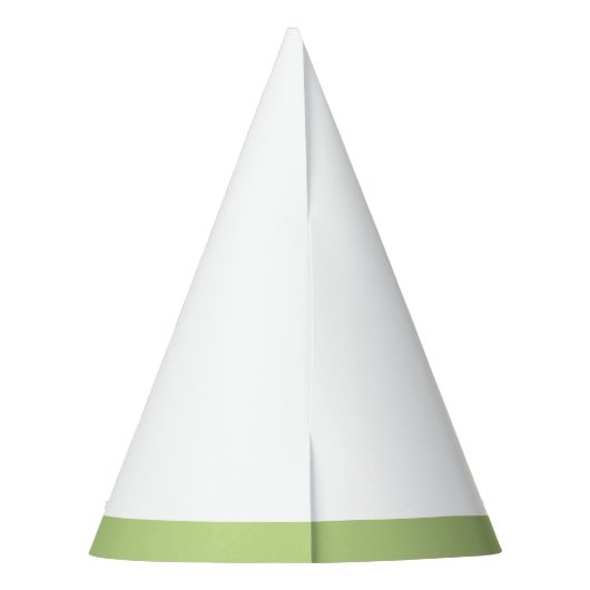 Roar Ik ben een 3-Rex Kinder derde verjaardag Feesthoedjes (Achterkant)