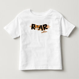Roar Into Preschool Tiger  Kinder Shirts