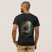 ROAR Men's Short Sleeve T-Shirt (Dos entier)