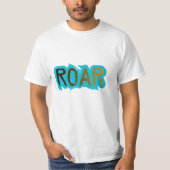 ROAR Men's Value T-Shirt (Voorkant)