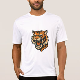 Roar of Power beroemd gemaakt door Golden Majesty T-shirt