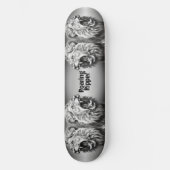 Roar of the Lions Custom Roaring Ripper Skateboard (Voorkant)