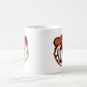 Roar-somely Cute Tiger Mug (Centre)
