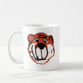 Roar-somely Cute Tiger Mug (Gauche)