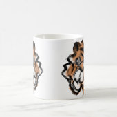 Roar-somely Cute Tiger Mug (Centre)