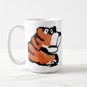 Roar-somely Schattigee Tijger Mok
