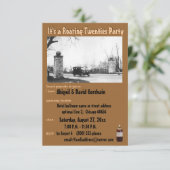 Roaring 20: verbodsthema kaart (Staand voorkant)