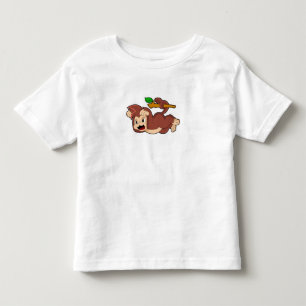 Roaring aap kinder shirts