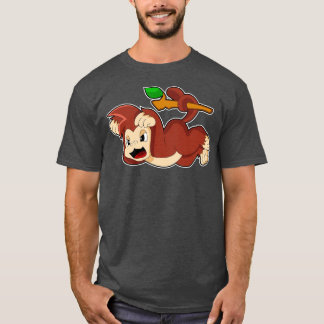Roaring aap t-shirt