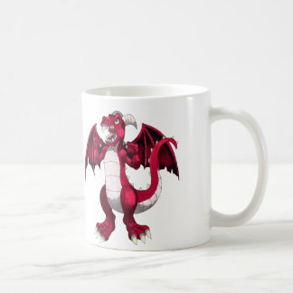 Roaring Dragon Red Koffiemok