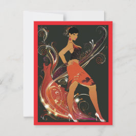 ROARING ERA #1 BRIEFKAART