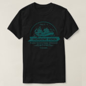 Roaring Fork WR T-shirt (Design voorkant)