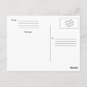 Roaring Forks Motor Trail - Gatlinburg, TN Briefkaart (Achterkant)