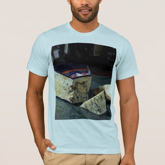 Roaring Forties Blue Cheese T-shirt (Voorkant)