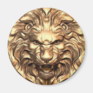 Roaring goudkoppen magneet